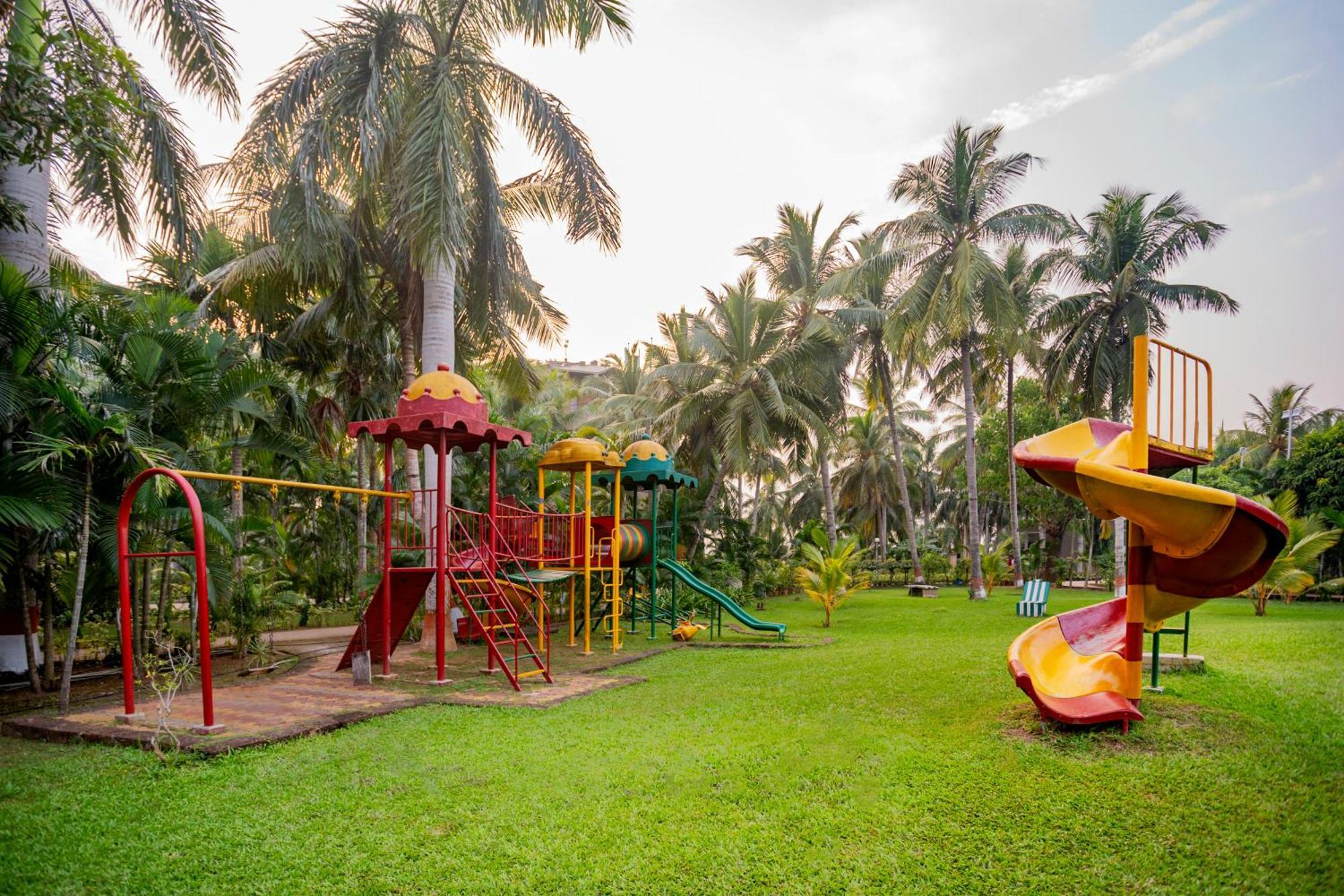 Toshali Sands Puri Luaran gambar
